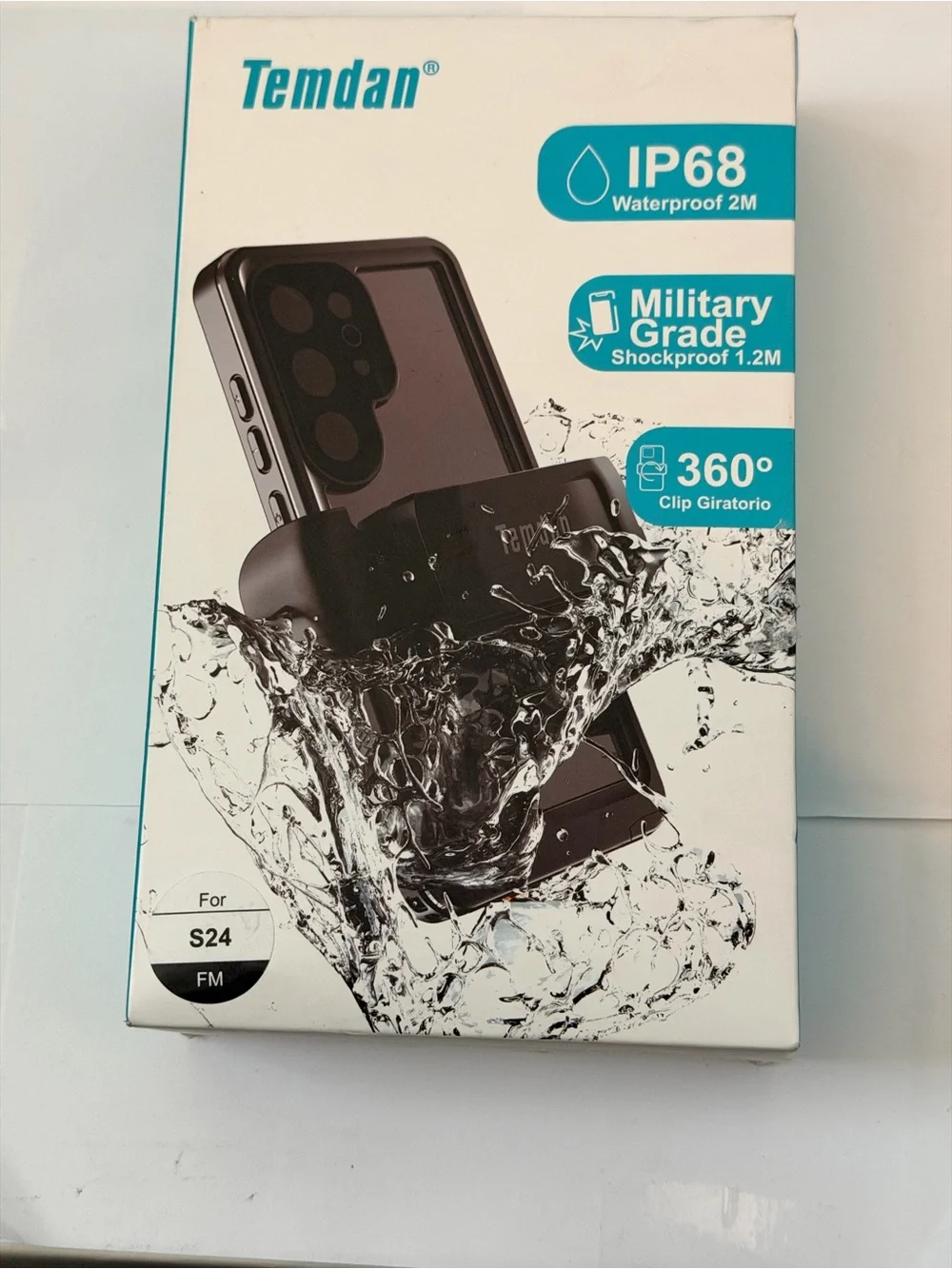Temdan compatible samsung